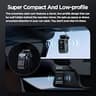 VIOFO VS1 Mini Screenless 1440p Dash Cam with Voice Control and App Support