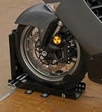 Condor SC-2000 Trailer-Only Heavy-Duty Steel Motorcycle Wheel Chock Stand