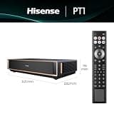 Hisense PT1 4K Ultra Short Throw Triple Laser Projector (240Hz Refresh)