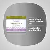 VitaMedica Lightweight Arnica & Vitamin K Cream for Face & Under-Eye (0.5 oz)