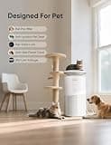 Dhyala 5-Stage Smart Air Purifier for Extreme Odors and Large Families