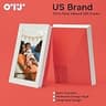 OTJ 10.1-Inch Full HD IPS Frameo Digital Picture Frame with 32GB Storage