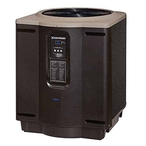 Hayward HeatPro W3HP21404T 140,000 BTU Heavy-Duty In-Ground Pool Heat Pump