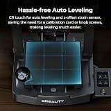 Creality Ender 3 V3 SE FDM 3D Printer with Sprite Direct Drive Extruder