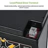 Weize YTX20L-BS Sealed AGM Maintenance-Free High Performance 12V Battery