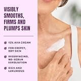 AmLactin Crepe Firming Cream - Therapeutic Skin Tightening Body Cream