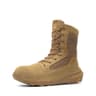 NORTIV 8 Peakforce-Nano 8-Inch Tactical Composite Toe Side-Zip Work Boot