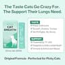Doctor By Cat Breath Bronchial Respiratory Lickable Chicken Supplement, 30 Packets