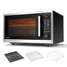 Toshiba ML2-STC13SAIT OptiChef PRO MAX 1.3 cu. ft. Air Fryer Microwave Oven