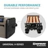 Hayward Universal H-Series 400,000 BTU Propane Pool Heater for Inground Pools