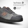 New Balance Speedware Athletic Composite Toe Safety Shoe With Acteva Midsole