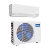 MrCool DIY Select 12,000 BTU 17.5 SEER2 Mini Split Heat Pump with R-454B