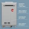 Rheem RTG-84XLN-3 High Efficiency Non-Condensing Outdoor Gas Water Heater