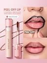 SHEGLAM Fall In Line Peel Off Lip Liner Stain High Precision Matte Tint