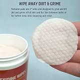 Pet MD Topical Cleansing Wipes with 2% Chlorhexidine & 1% Ketoconazole