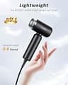 Supgaliy High-Speed Dual Voltage Mini Blow Dryer