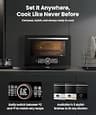 FOTILE ChefCubii 1.1 cu. ft. 4-in-1 Combi-Steam Oven and Convection Air Fryer