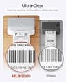 MUNBYN RW403B Bluetooth Thermal Label Printer, Heavy Duty Auto-Calibration