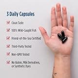 Nordic Naturals Cholesterol Support with Omega-3 and Red Yeast Rice, 60 Softgels