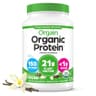 Orgain Organic Plant-Based Vegan Protein Powder with Prebiotic Fiber