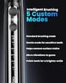 Onlyone Ultrasonic Electric Toothbrush with 48,000 VPM Motor and 8 Heads