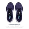 Brooks Women's Glycerin 22 Premium Neutral Daily Training Shoe (Extra Wide 2E)