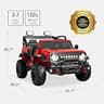 Best Choice Products Kids 24V 2-Seater Electric Ride-On Truck with Remote Control