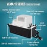 Little Giant VCMA-15ULST Heavy-Duty Automatic Condensate Removal Pump System
