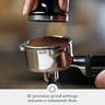 Breville Barista Express Espresso Machine with Integrated Burr Grinder and PID Control