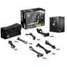 MSI MAG A850GL PCIE5 850W 80 Plus Gold ATX 3.1 Fully Modular Power Supply