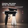 Naked Sun Fascination Professional HVLP Spray Tan Machine with LED Light