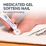 Dr. Scholl's Medicated Ingrown Toenail Pain Reliever & Trimming Kit