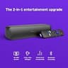 Roku Streambar SE 2-in-1 Soundbar with Built-in 4K HD Streaming Player