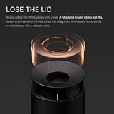 TIMEMORE Whirly 01S Portable Electric Burr Coffee Grinder with 60W Motor
