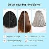 MAREE Deep Conditioning Hair Mask for Dry, Curly & Color-Treated Hair
