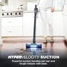 Shark IX141 Pet Cordless Stick Vacuum with XL Dust Cup and Handheld Mode