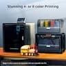 Anycubic Kobra S1 Combo High-Speed Multi-Color CoreXY 3D Printer with AI Camera