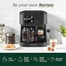 Cuisinart Coffee Center Barista Bar SS-4N1MBNAS 4-in-1 Coffee and Espresso Maker