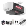 Genie Chain Drive 750 3/4 HPc Heavy-Duty Garage Door Opener with Battery Backup