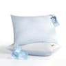 Serta Reversible Cooling Down Alternative King Size Bed Pillows Set of 2
