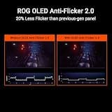 ASUS ROG Swift PG27UCDM 26.5-Inch 4K UHD 240Hz 0.03ms QD-OLED Monitor