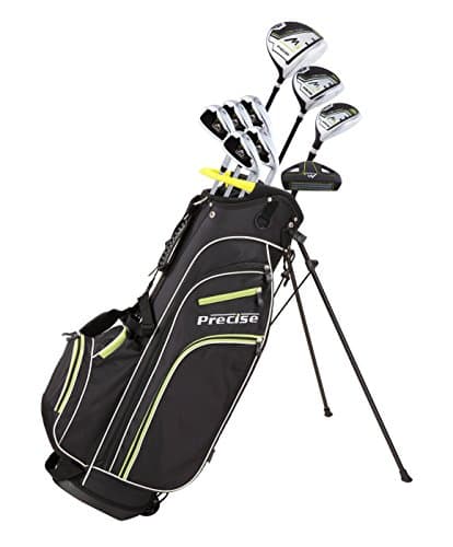Precise M3 Right-Handed Complete Golf Club Set for Extra Tall Golfers