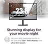 Lenovo IdeaCentre 24-Inch FHD All-in-One PC, Intel 4-Core, 16GB RAM, 512GB SSD