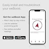 weBoost Drive 4G-X OTR Commercial Fleet and Semi-Truck Signal Booster