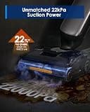 Tineco Floor One S9 Artist Wet Dry Vacuum Cleaner with High-Temp Steam