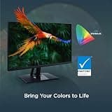 ViewSonic ColorPro VP2756A-2K 27-Inch 1440p Pantone Validated Monitor with 90W USB-C