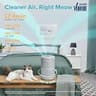 Levoit Core P350-P True HEPA Pet Care Air Purifier with ARC Formula (219 sq ft)