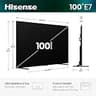 Hisense 100E7SF 100-Inch E7 Cinema Series Mini-LED 4K Smart Fire TV