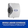 AprilAire 600 Bypass Evaporative Whole-House Humidifier, Automatic Control, 5000 Sq. Ft.