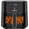 Chefman 6-Quart Compact Air Fryer With Easy-View Window and Hi-Fry Technology